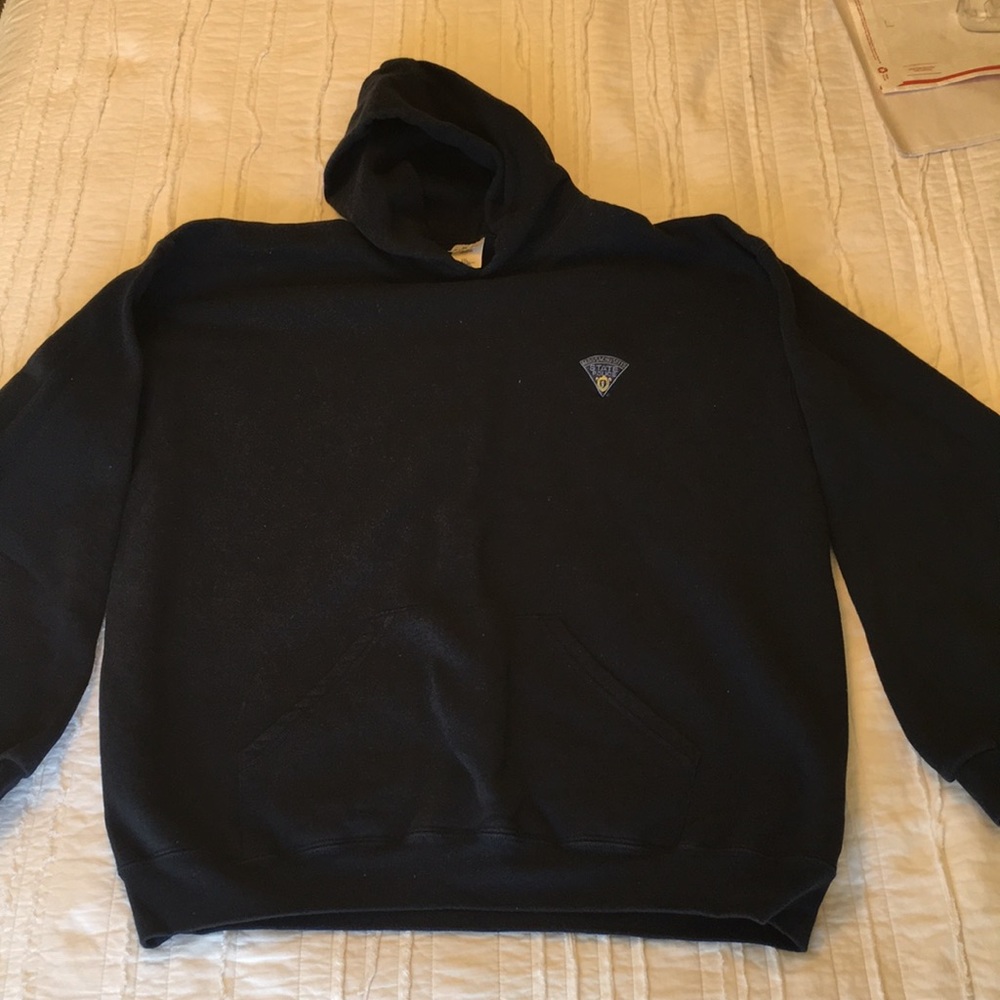 Mass State Police Hoodie